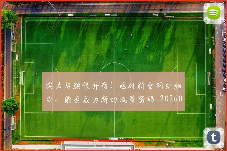 实力与颜值并存!这对新晋网红组合,能否成为新的流量密码_20260707144508