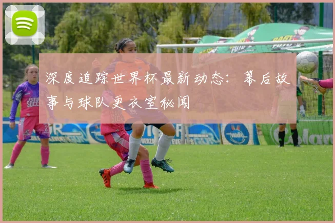 深度追踪世界杯最新动态:幕后故事与球队更衣室秘闻