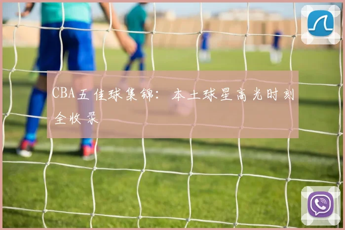 CBA五佳球集锦：本土球星高光时刻全收录