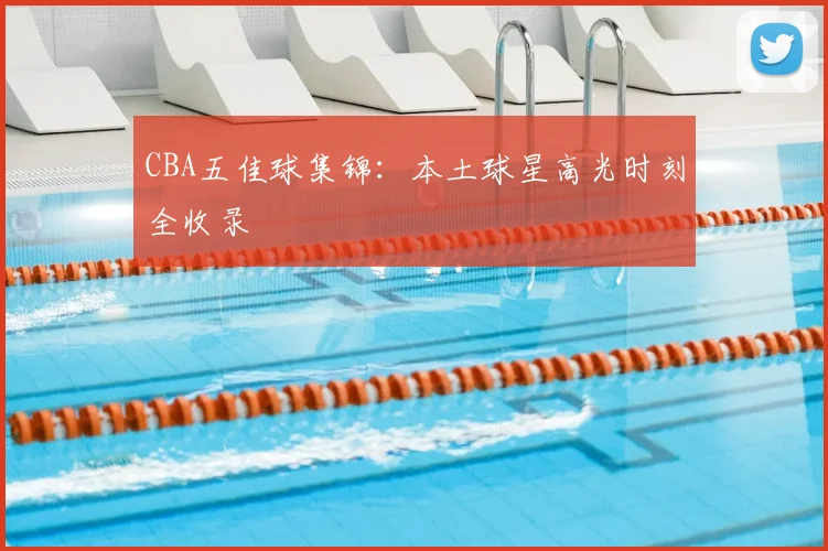CBA五佳球集锦：本土球星高光时刻全收录